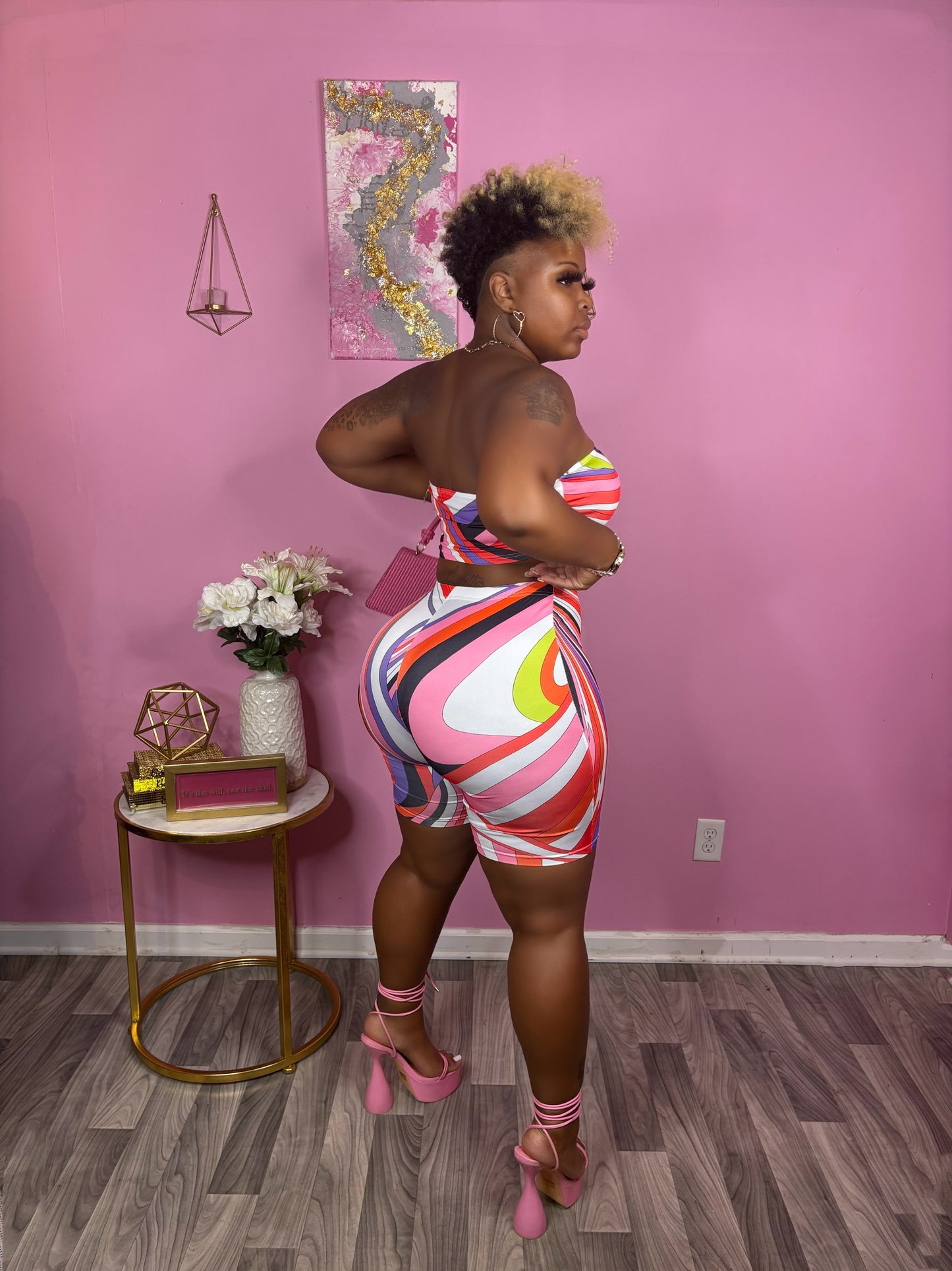 Pucci Mama Set