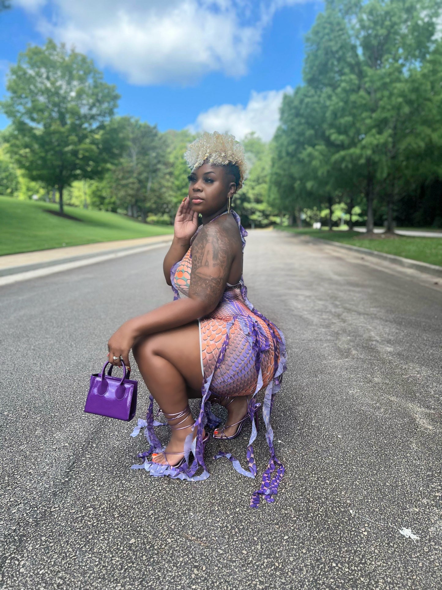 Causing Commotion