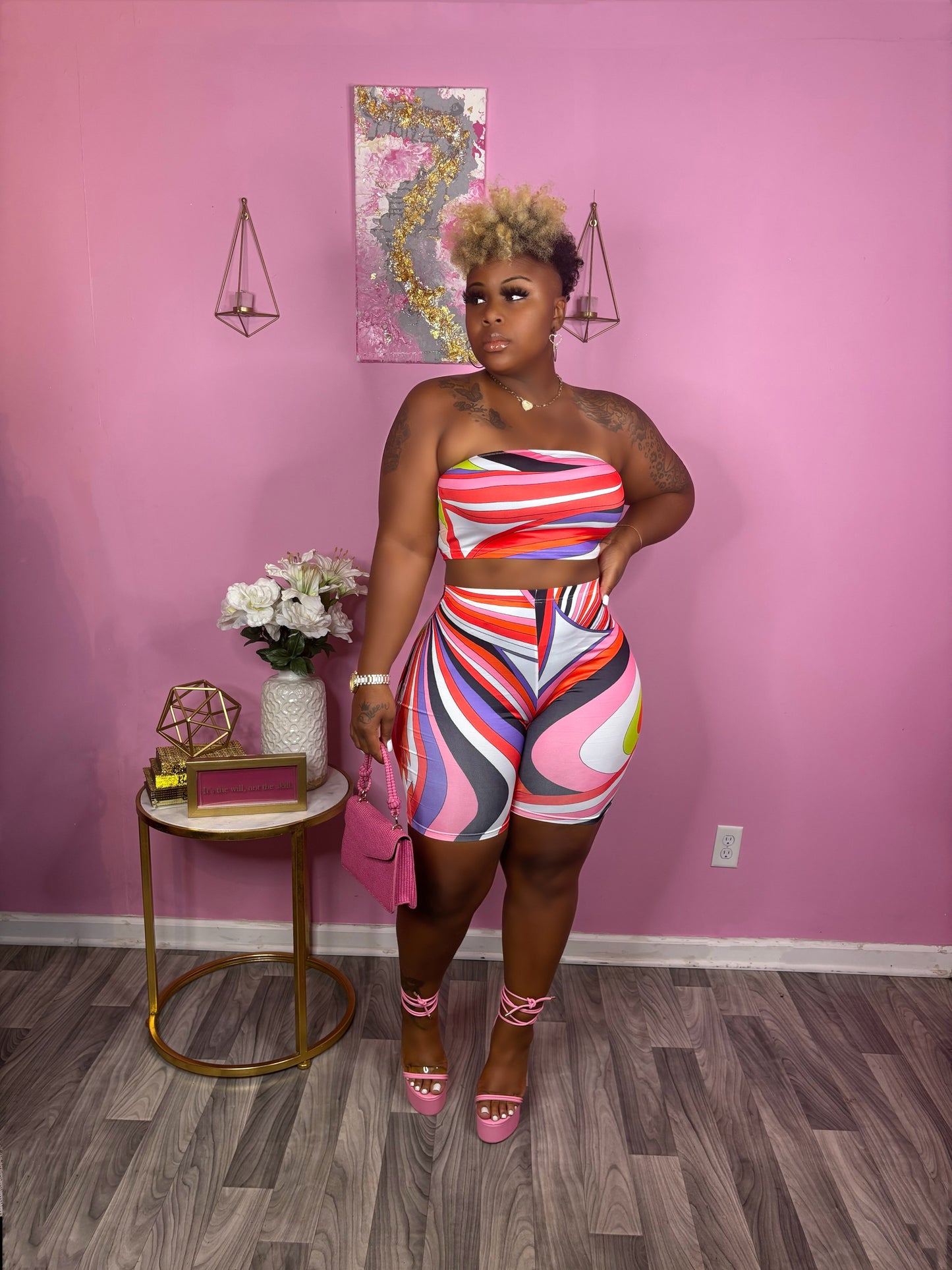 Pucci Mama Set
