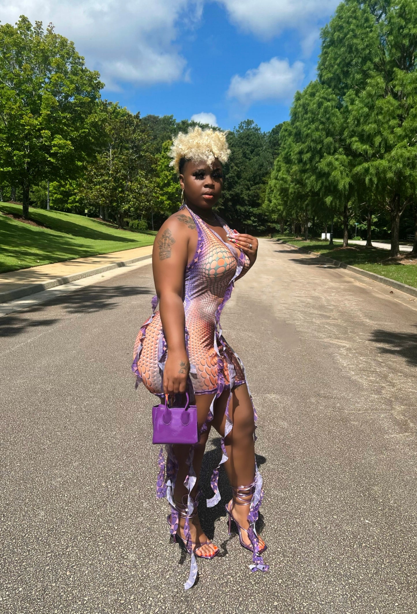Causing Commotion