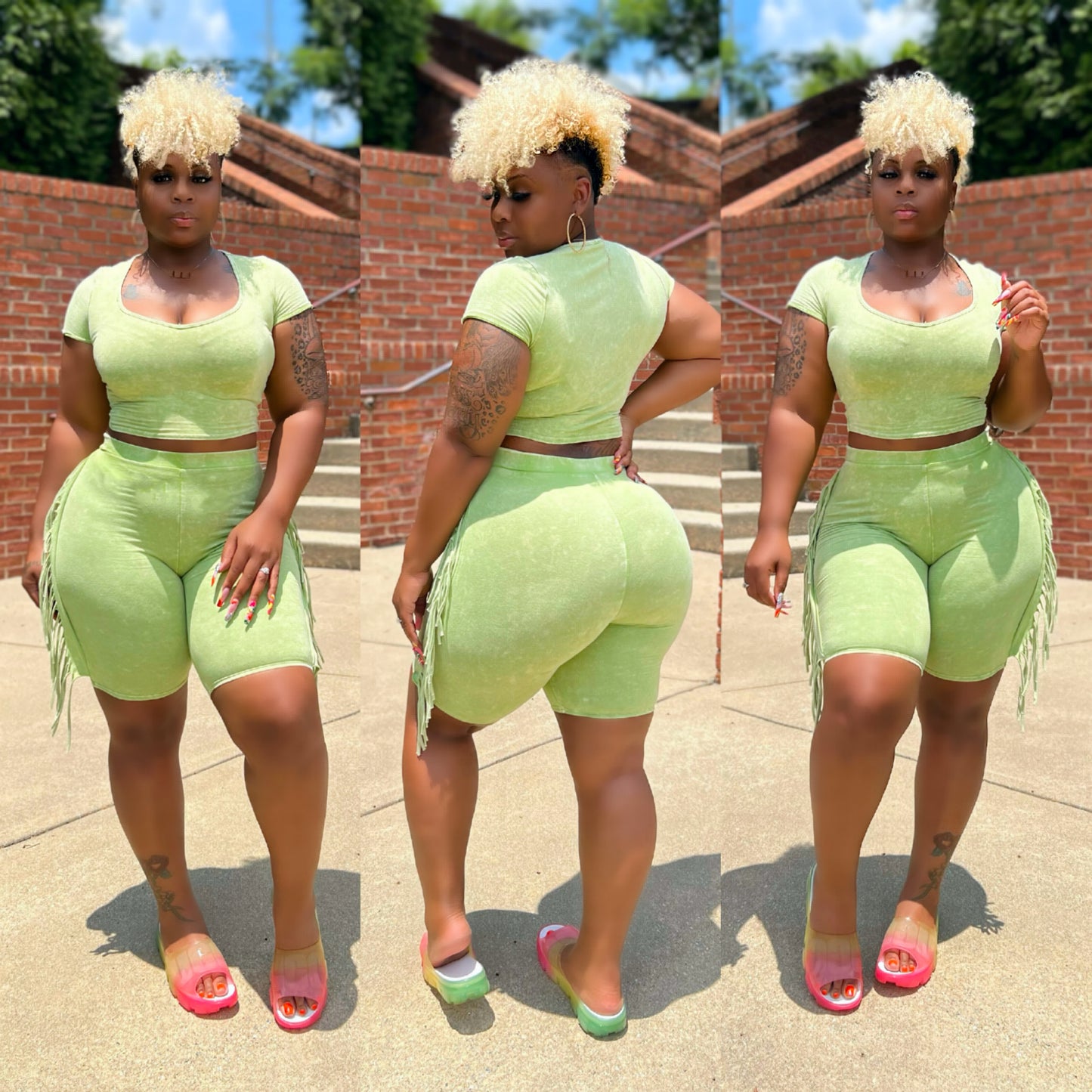 Shake Sum