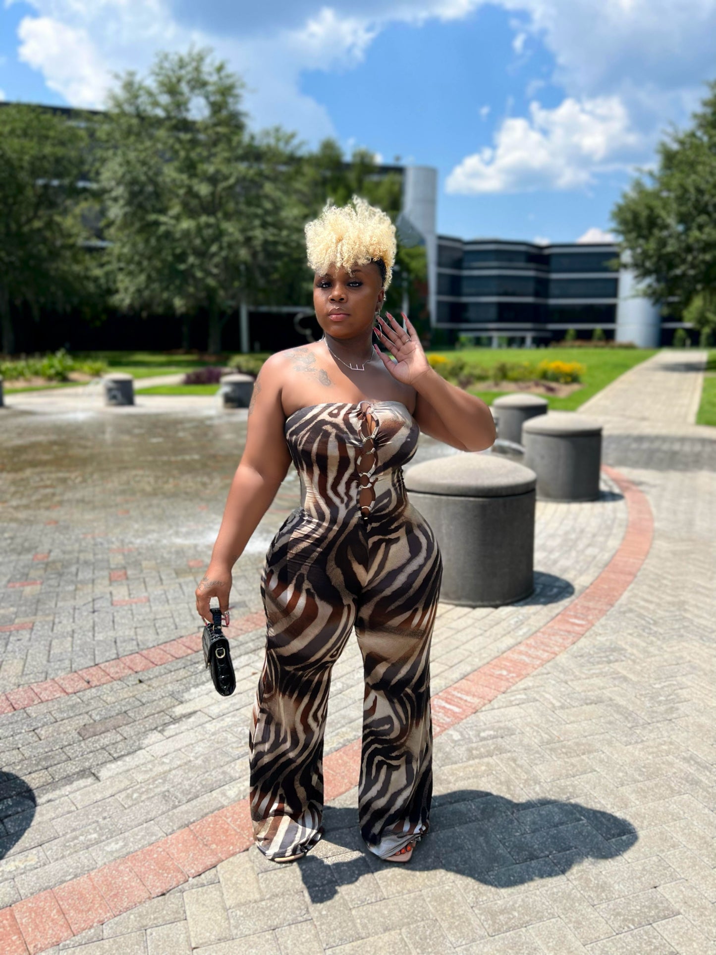Chocolate Chica