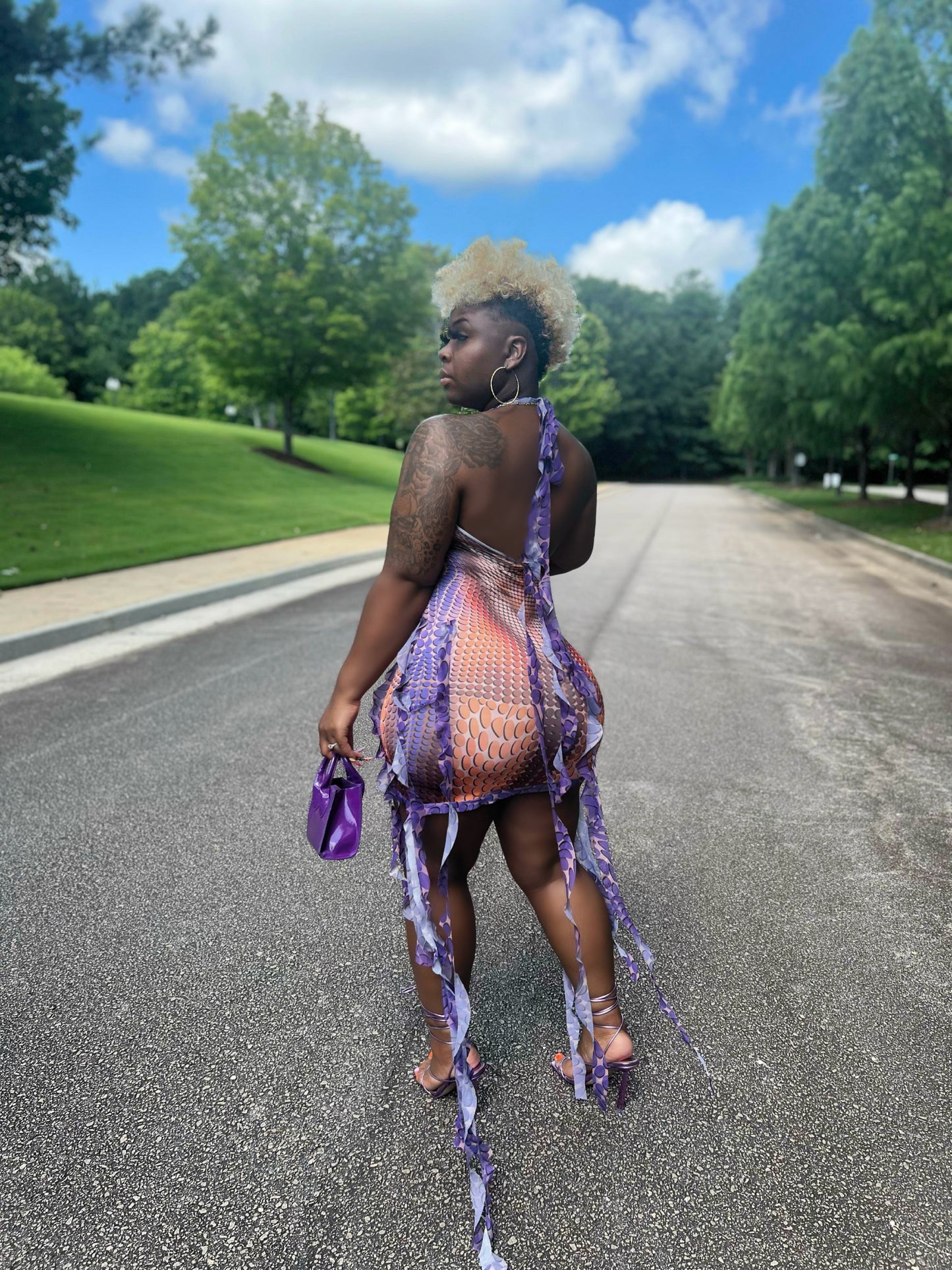 Causing Commotion