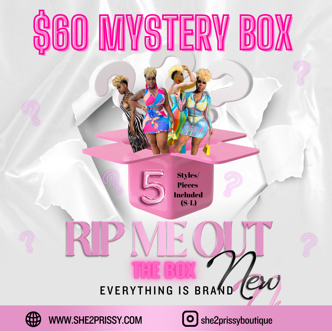 Mystery Box