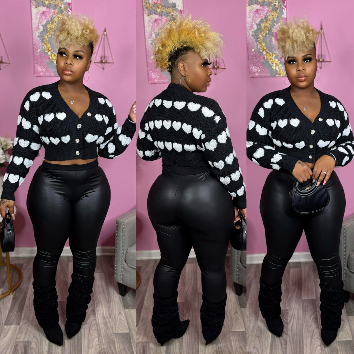 Love Potion Sweater