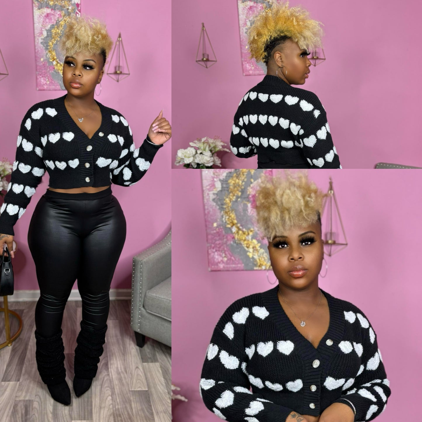 Love Potion Sweater