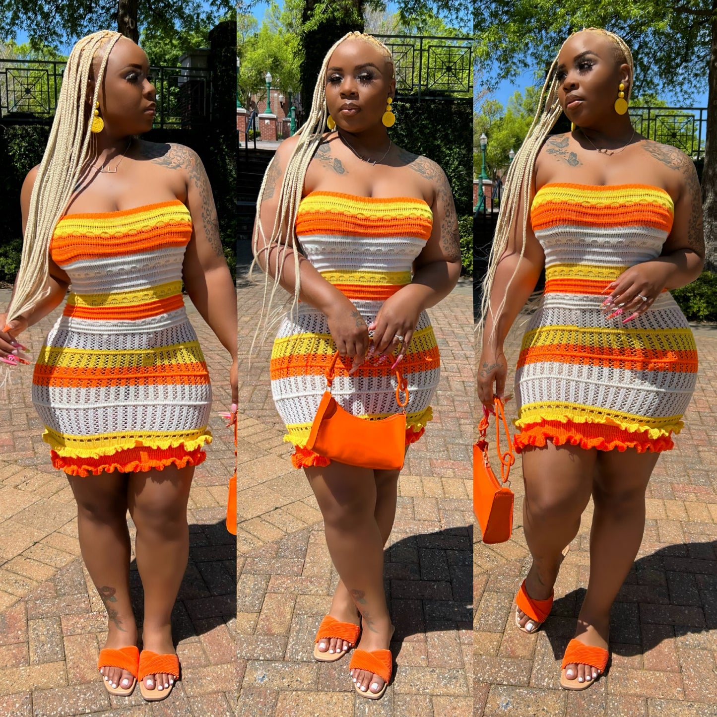 Sweet Summer (New Colors)