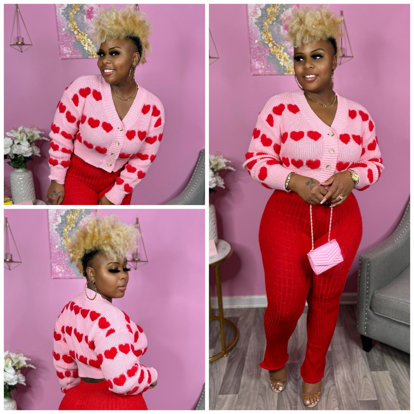 Love Potion Sweater