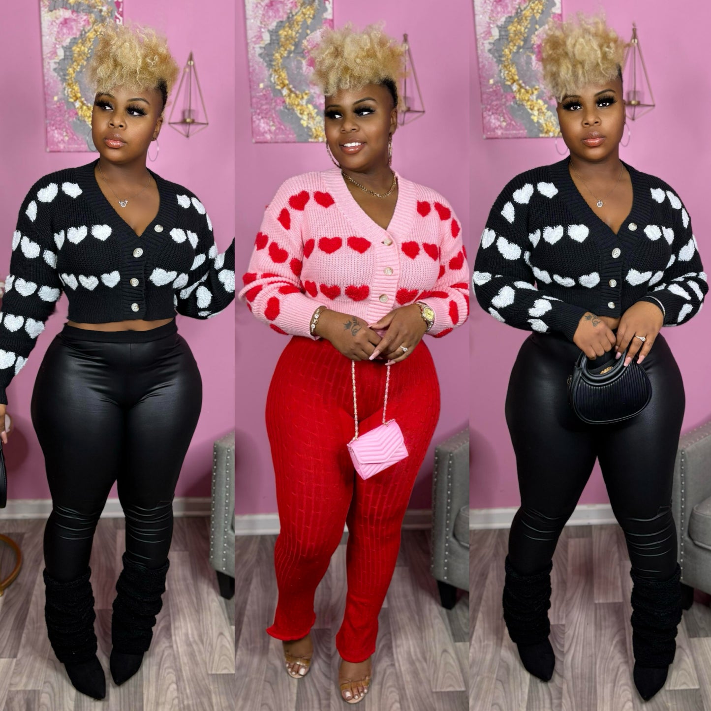 Love Potion Sweater
