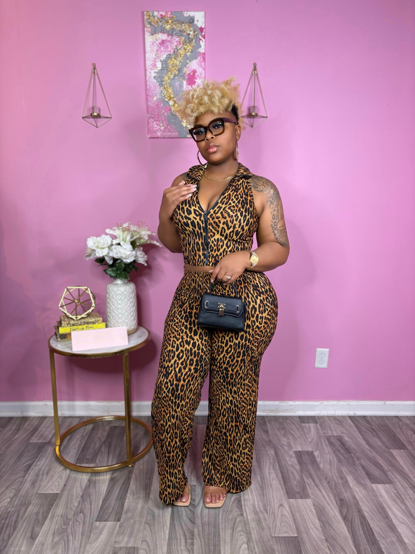 Fierce Lady (PREORDER) Ship date 4/7