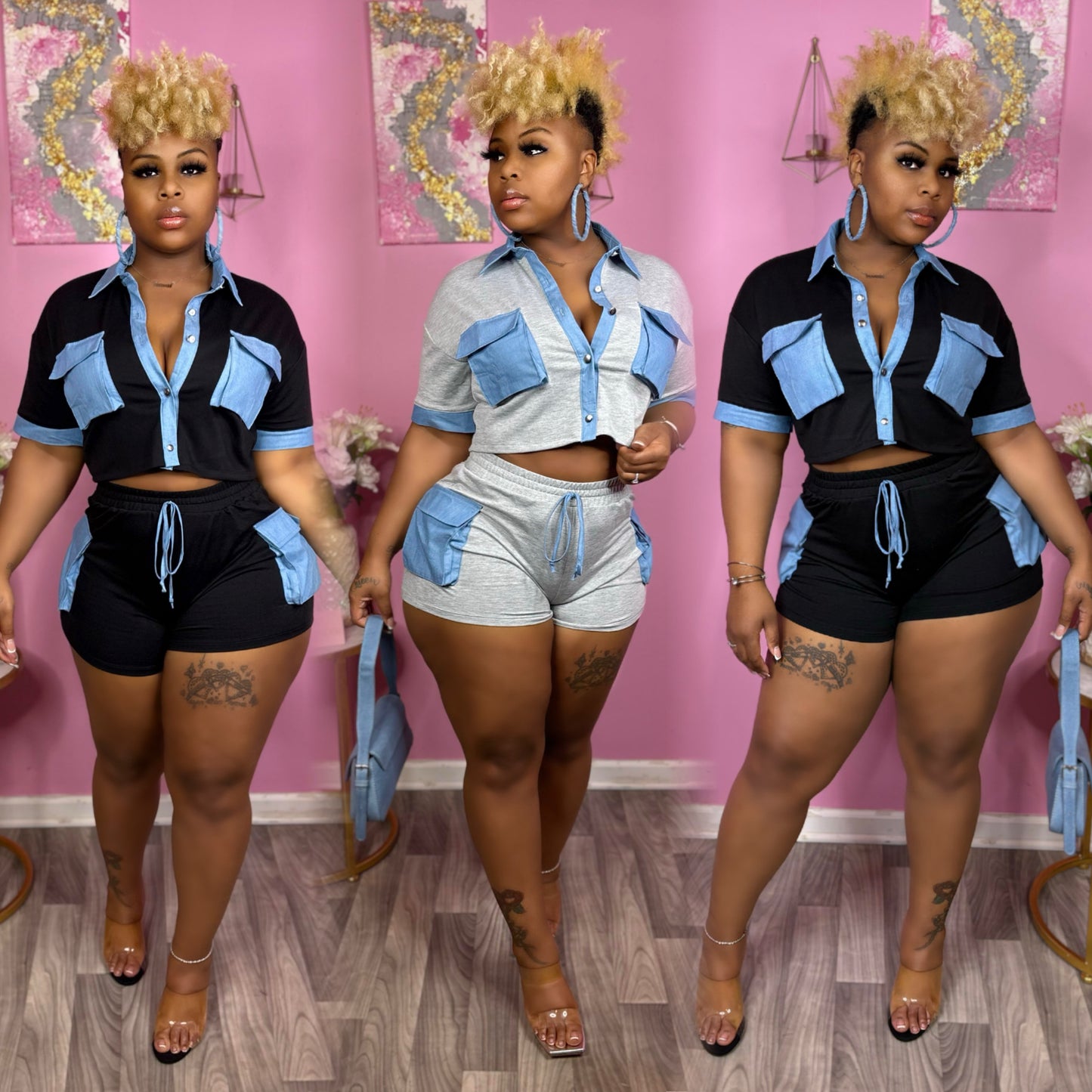 Denim Please