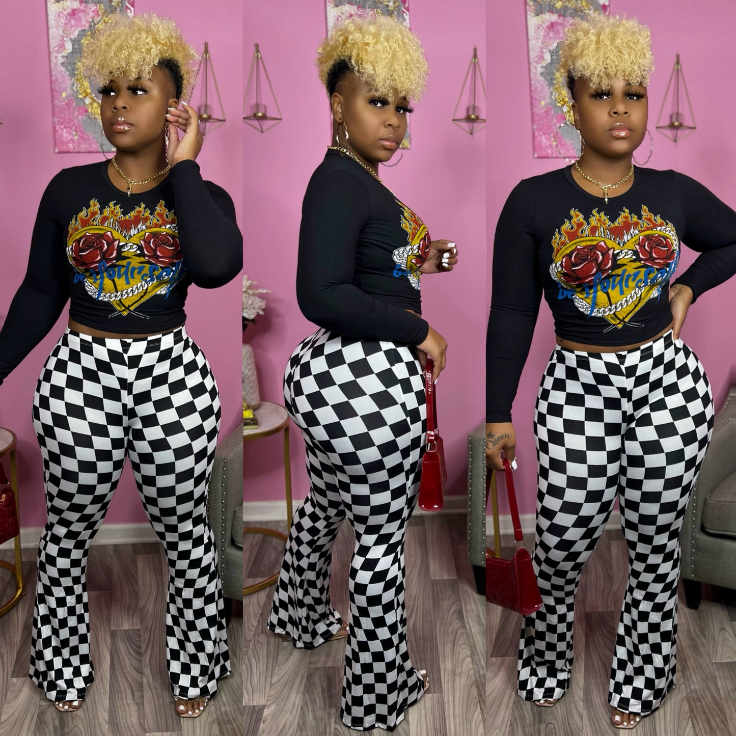 Check Me Pants