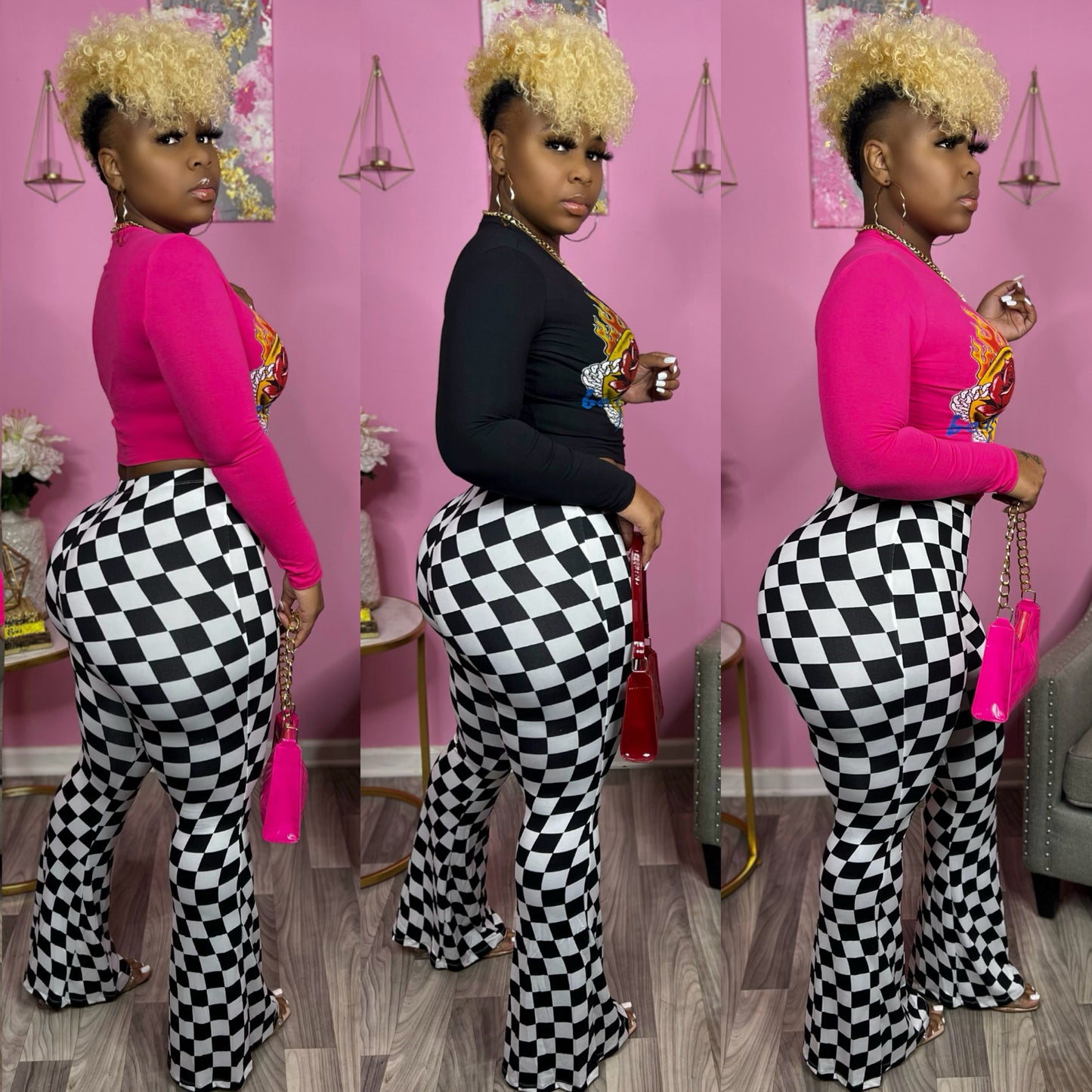 Check Me Pants
