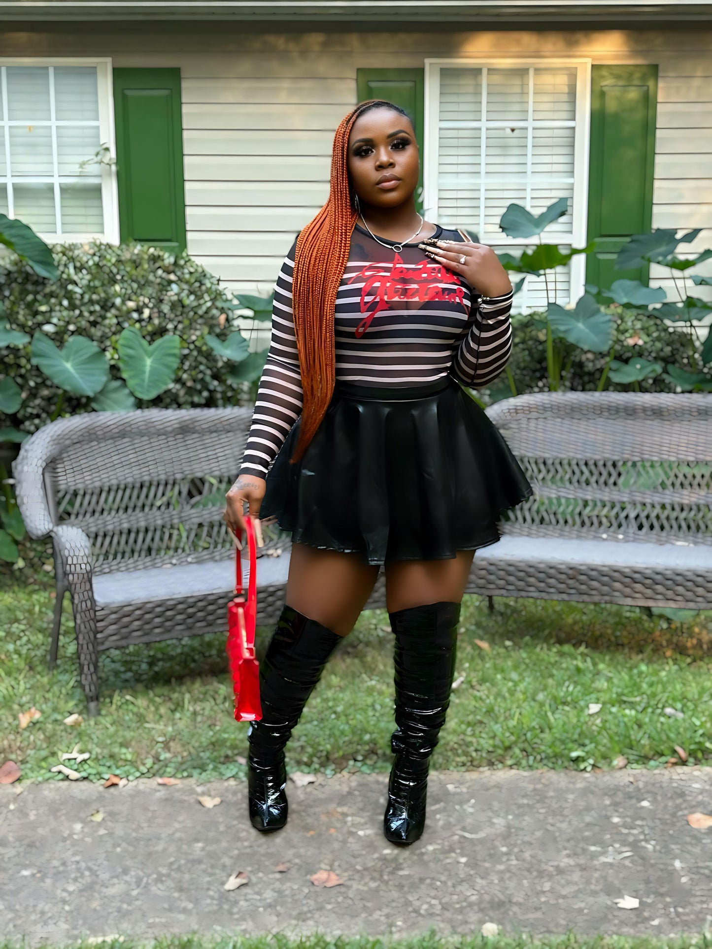 “Melanie” Top