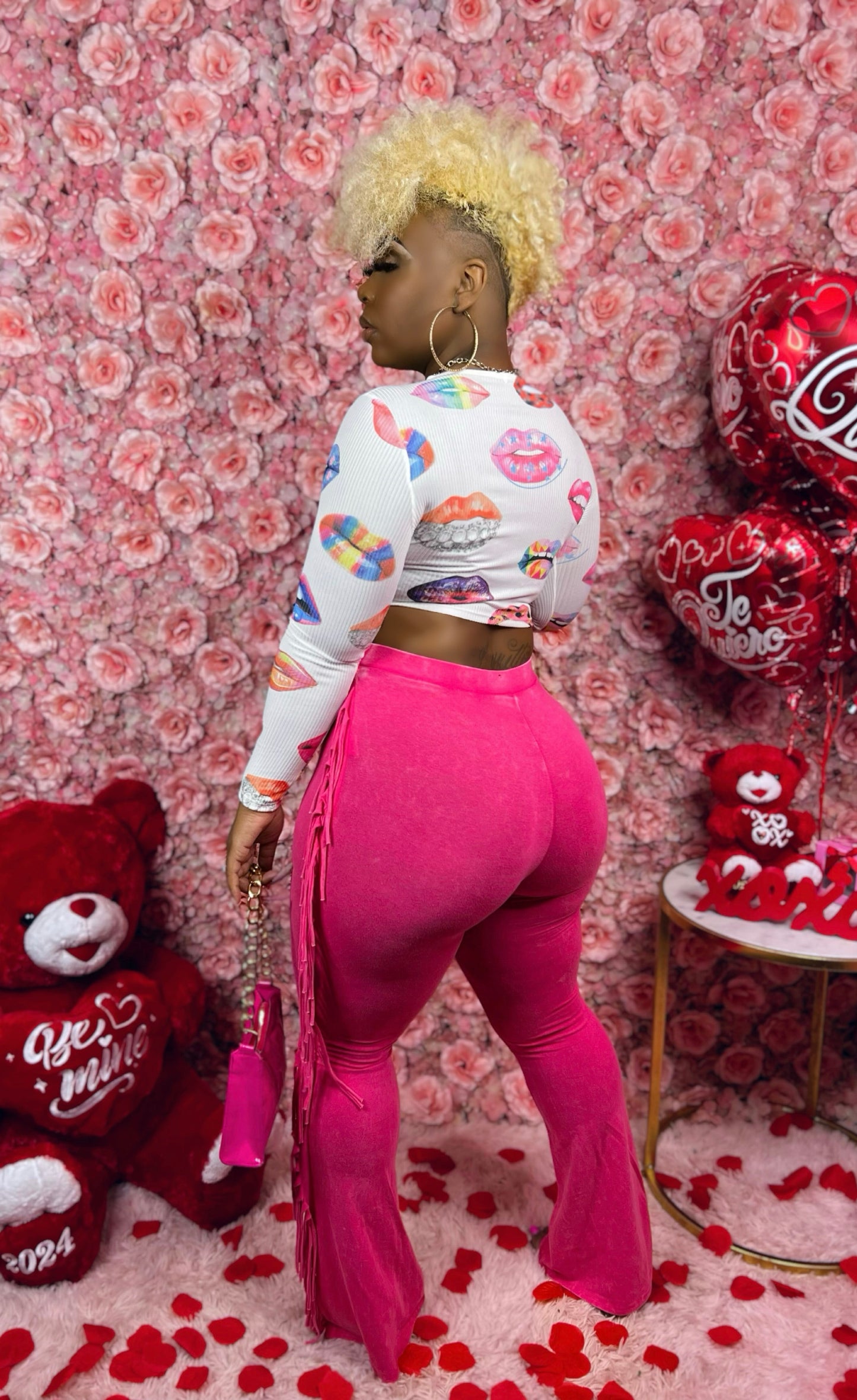 Kiss Me Top
