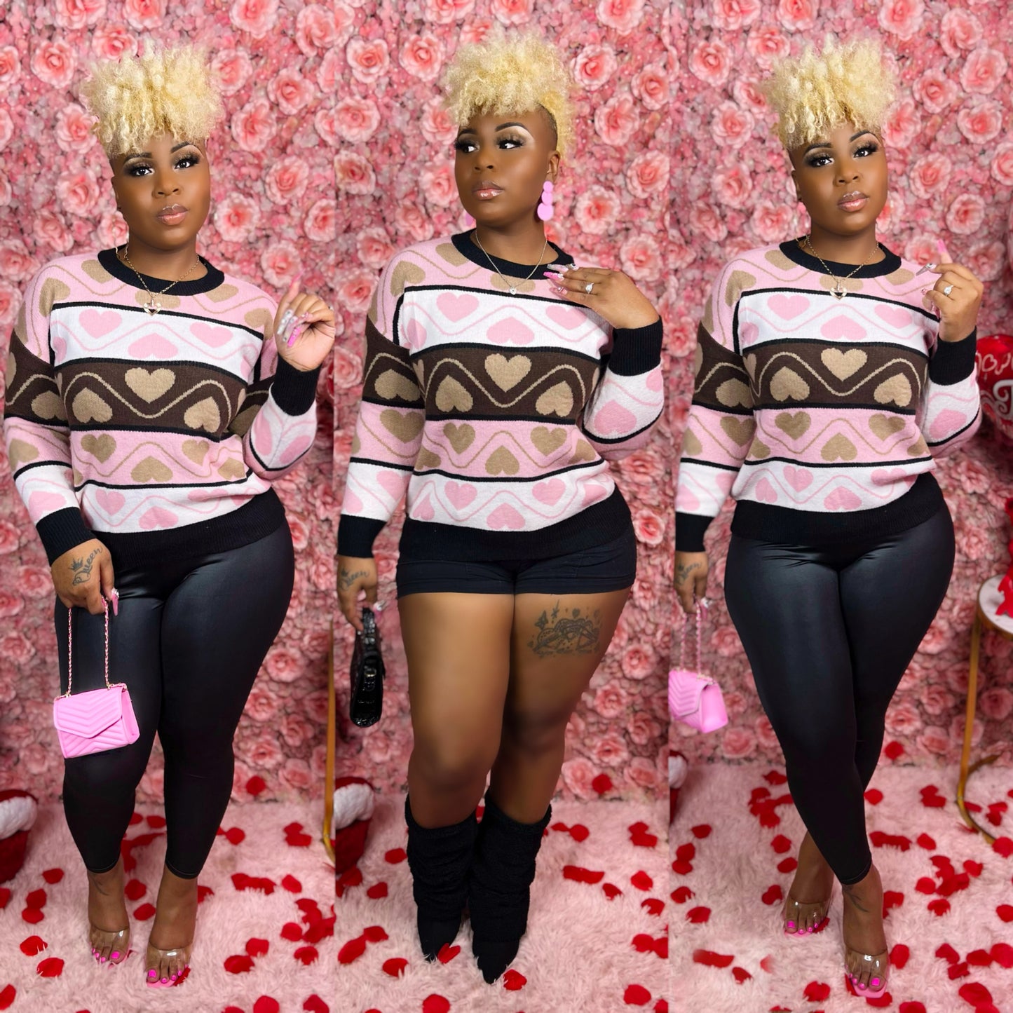 Love Struck Sweater