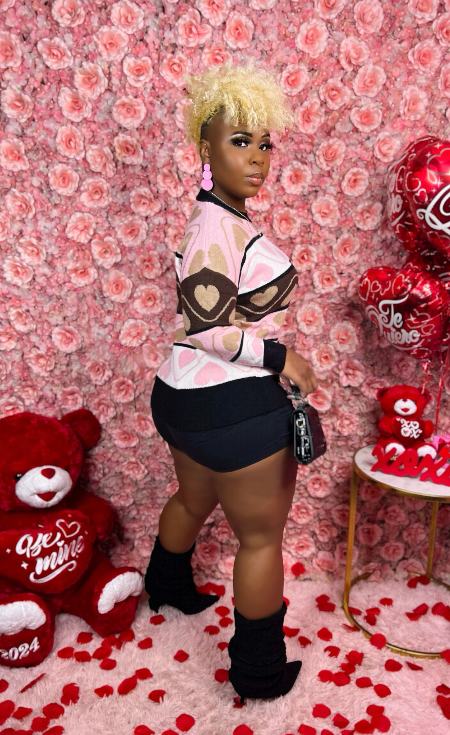 Love Struck Sweater