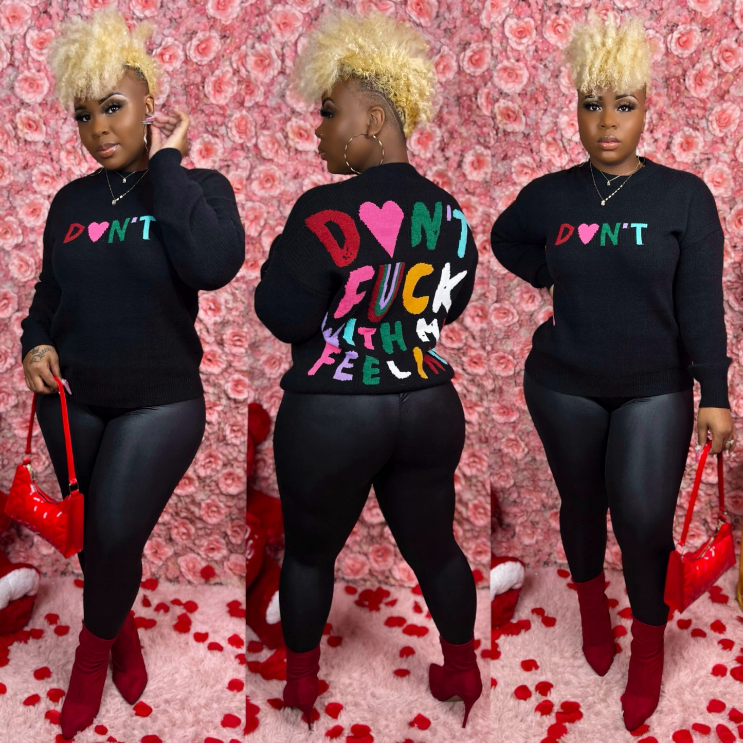 Feelings Sweater (RESTOCKED)