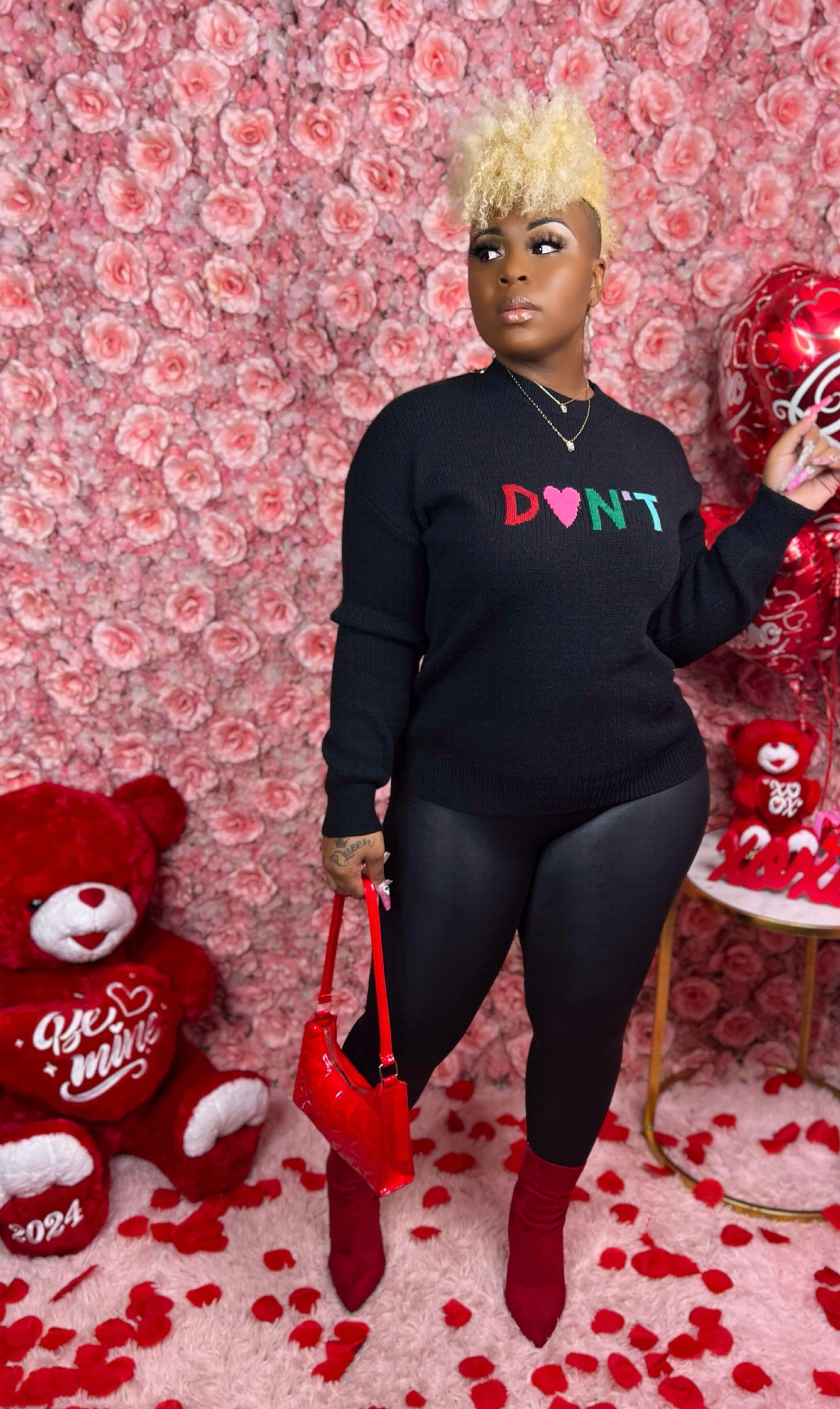 Feelings Sweater (RESTOCKED)