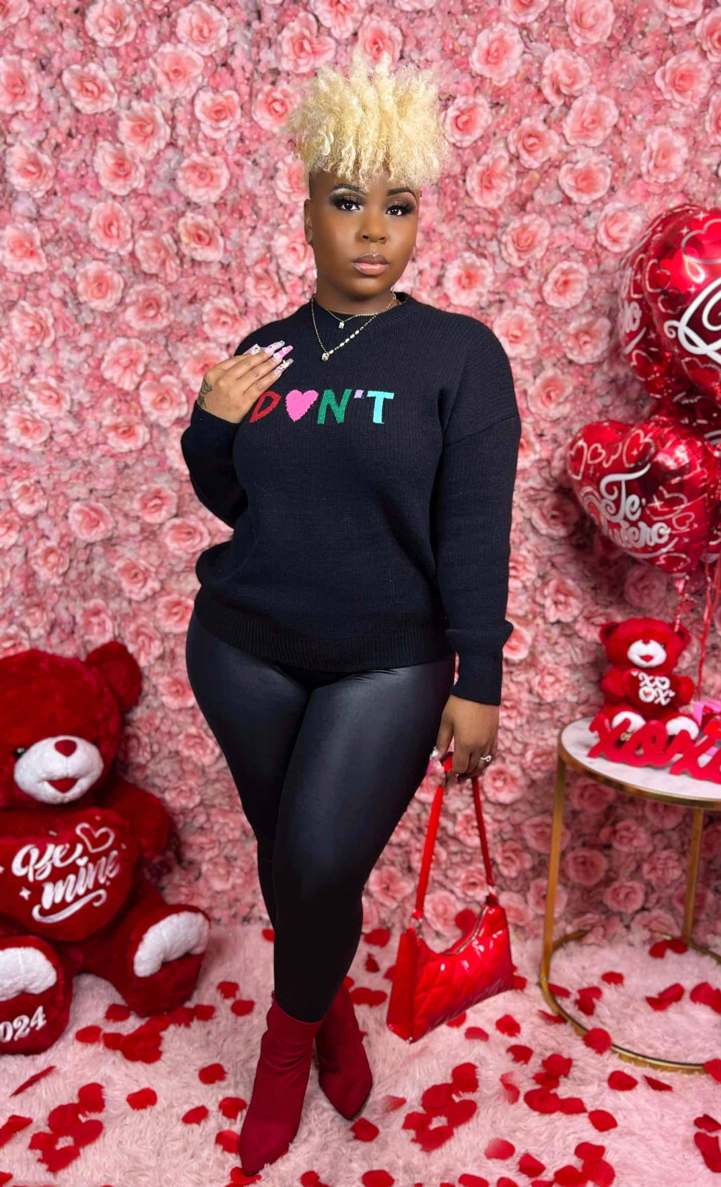 Feelings Sweater (RESTOCKED)