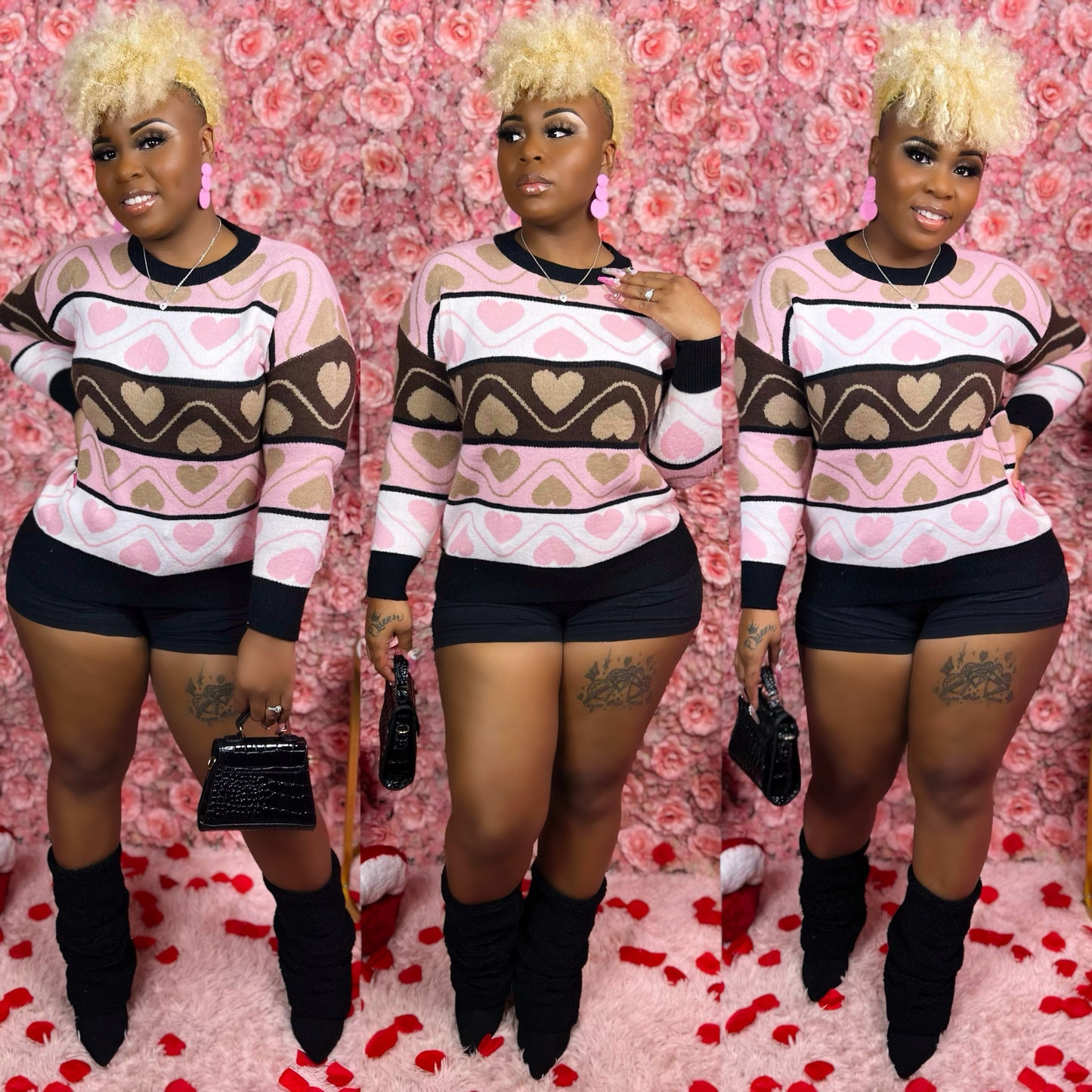 Love Struck Sweater