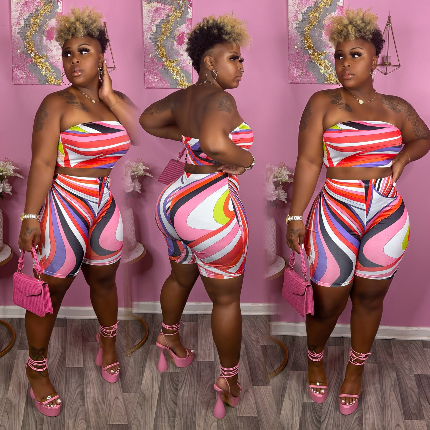 Pucci Mama Set