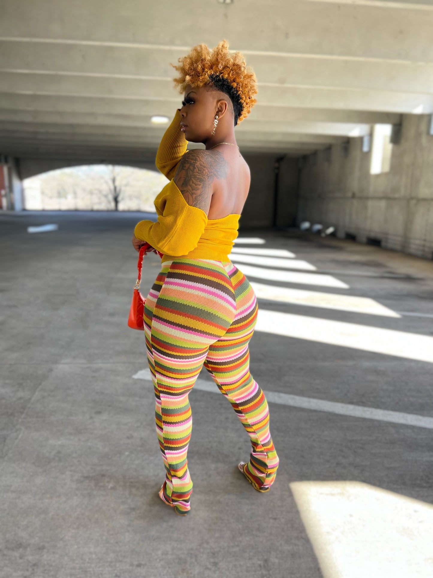 Top Of The Line Pants