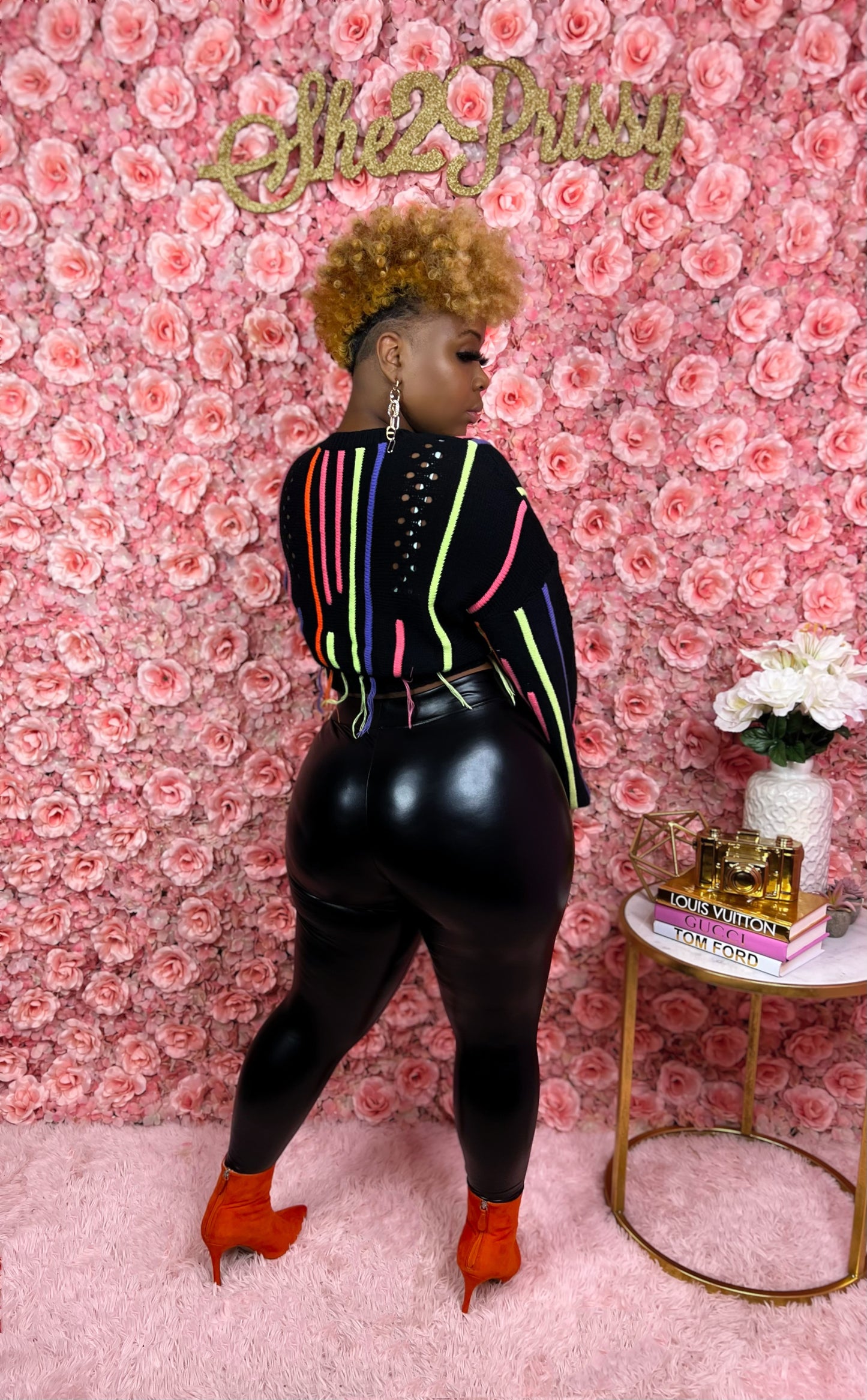 Motto Mama Leggings