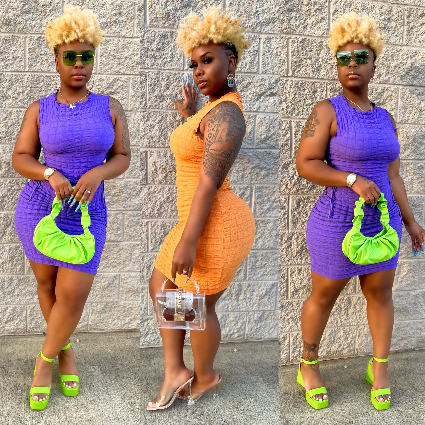 Bubble Baddie