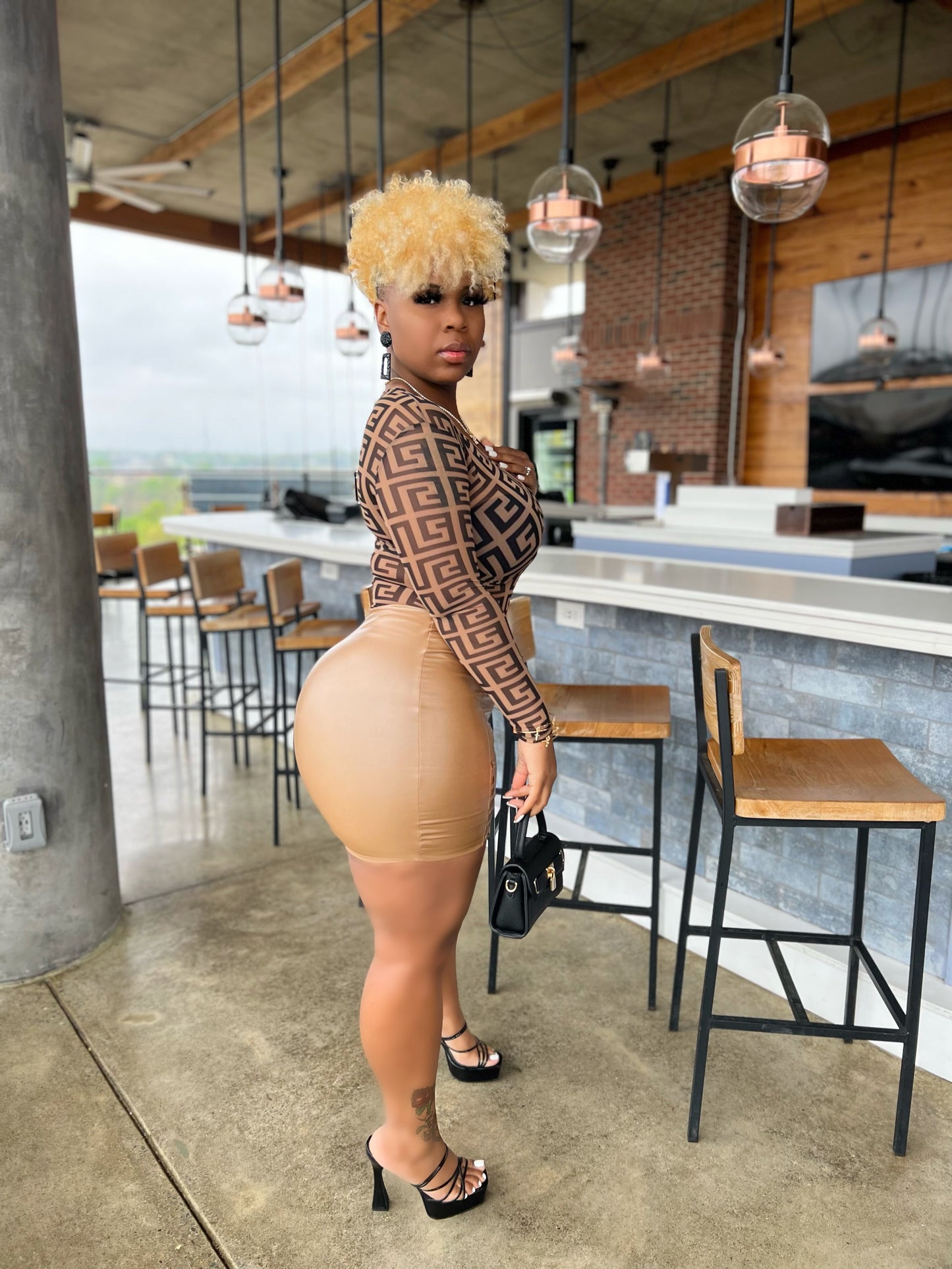 No Rules Skirt