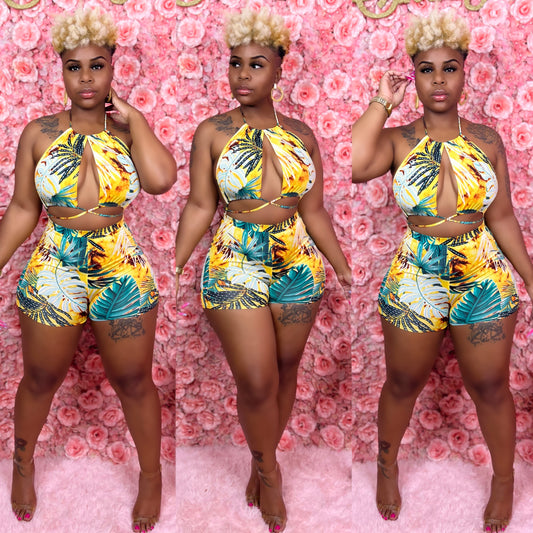 Island Twist (RESTOCKED)