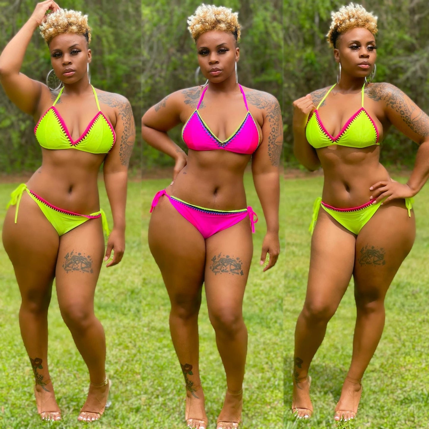Highlighter Girl