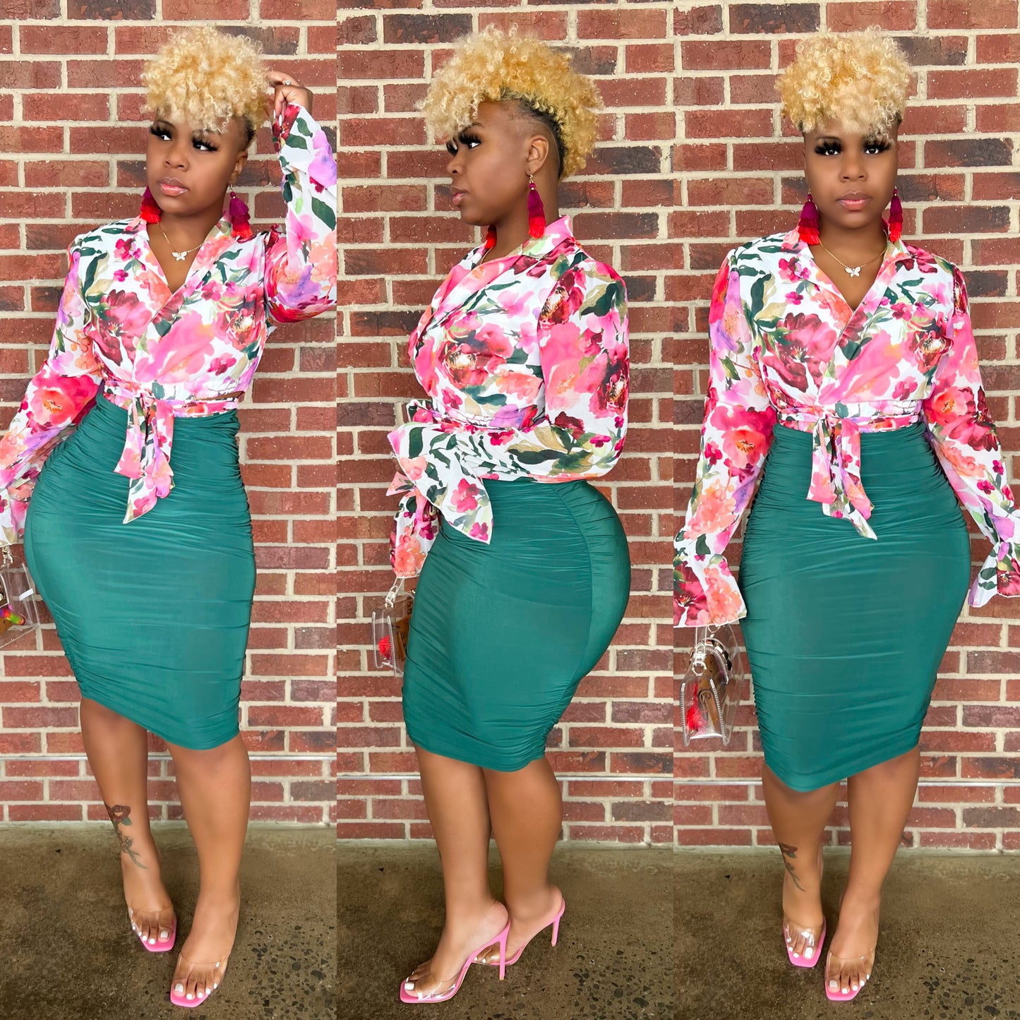 It’s Essential Skirt