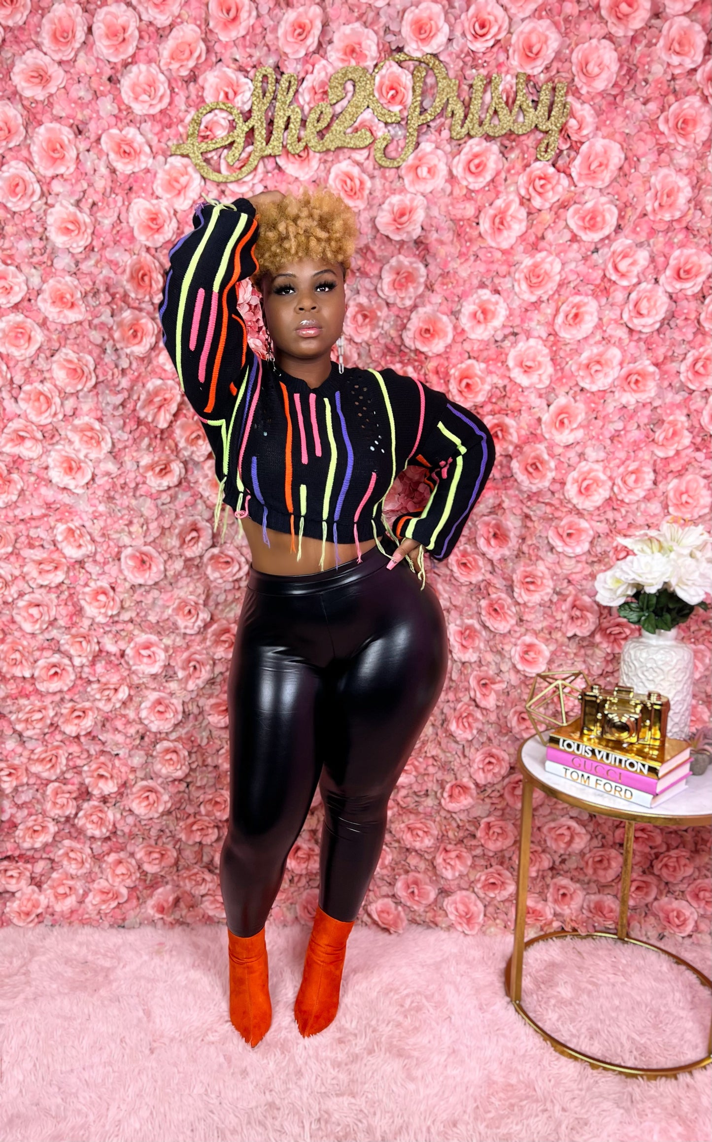 Motto Mama Leggings