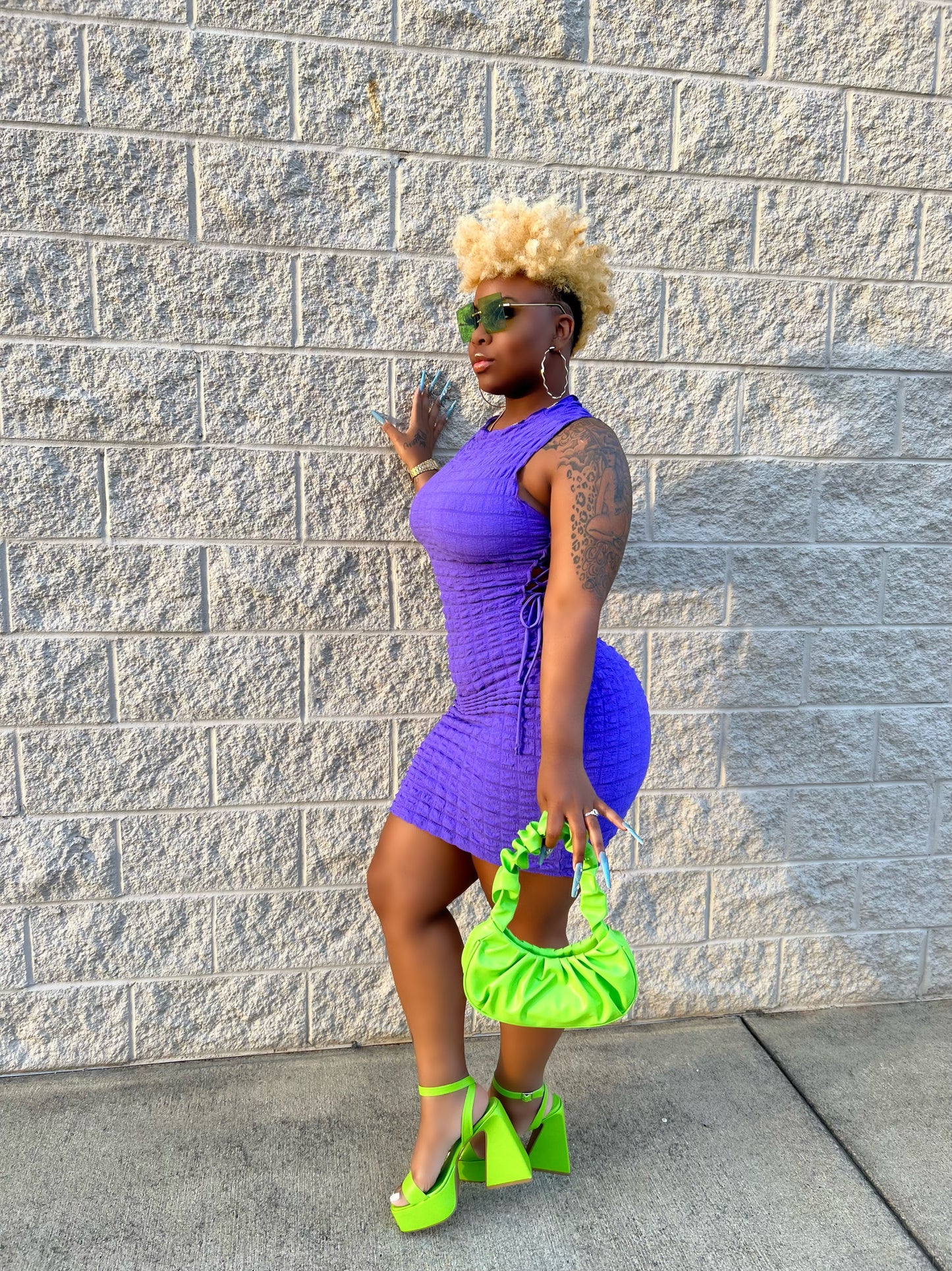 Bubble Baddie