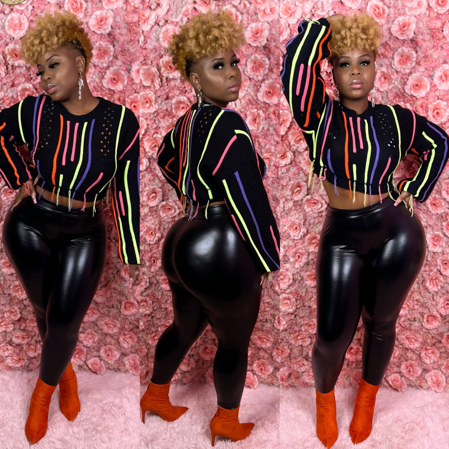 Motto Mama Leggings