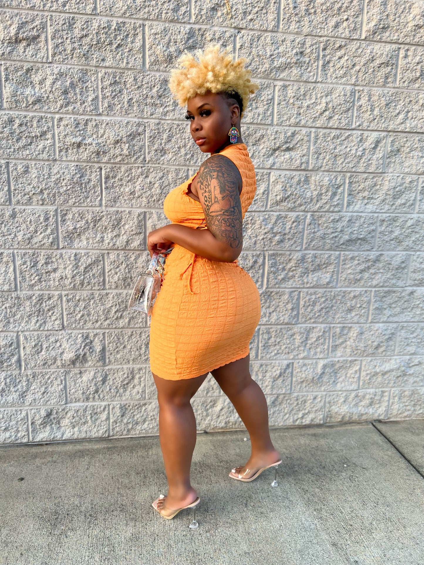 Bubble Baddie