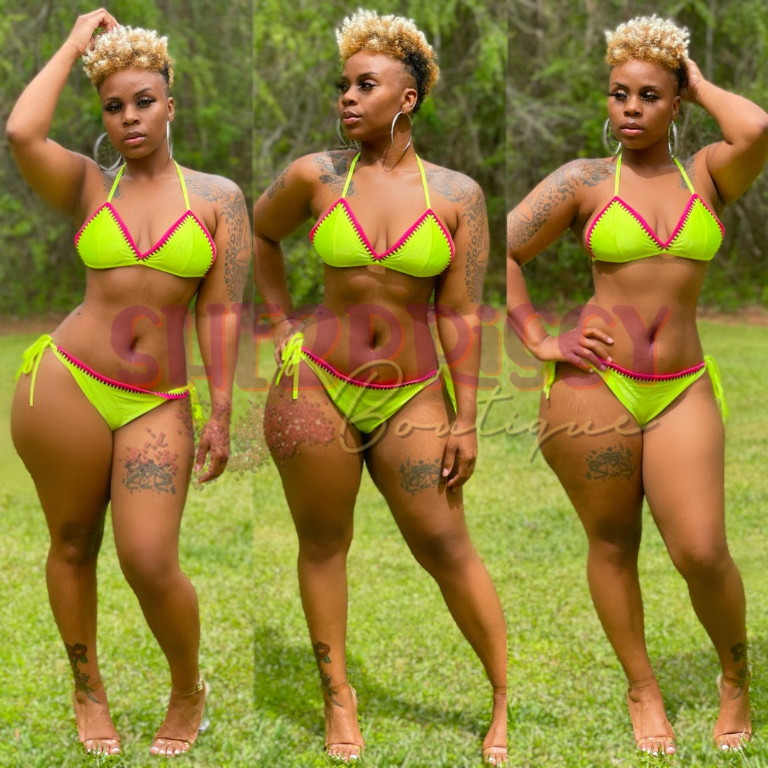 Highlighter Girl