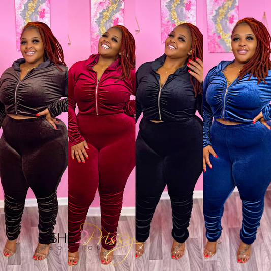 Velvet Vengeance (RESTOCKED)