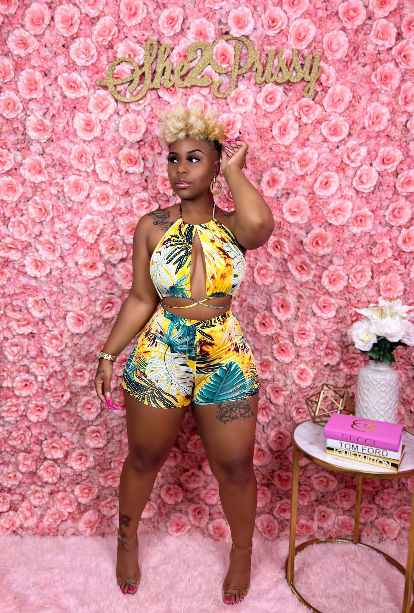 Island Twist (RESTOCKED)