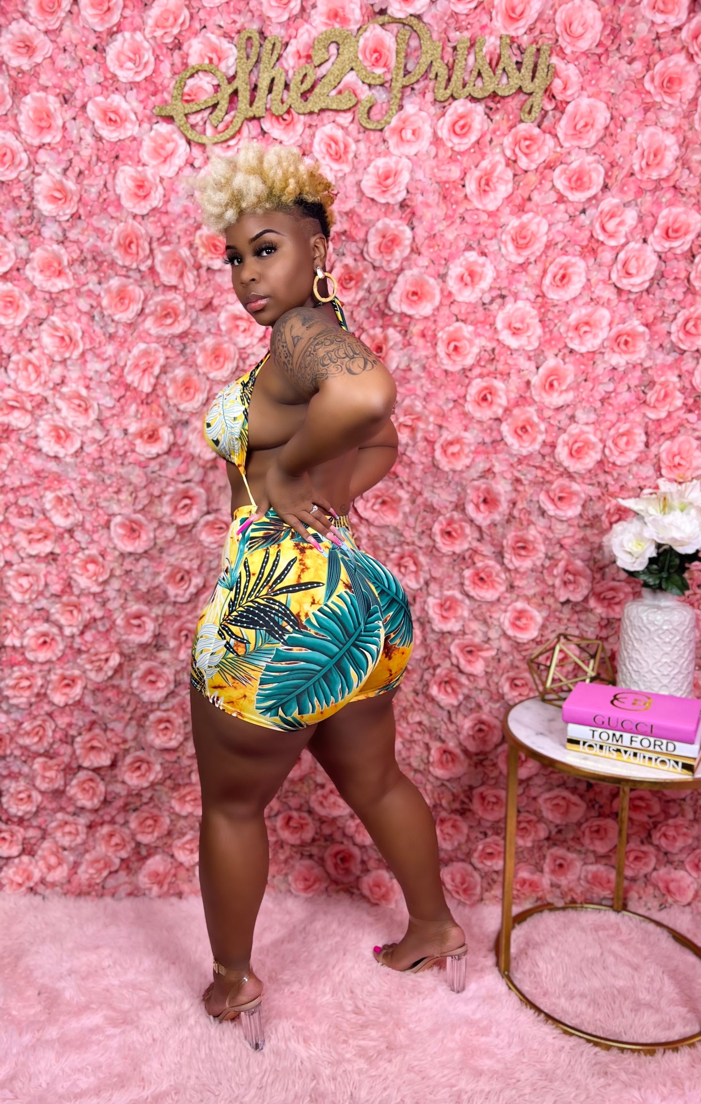 Island Twist (RESTOCKED)