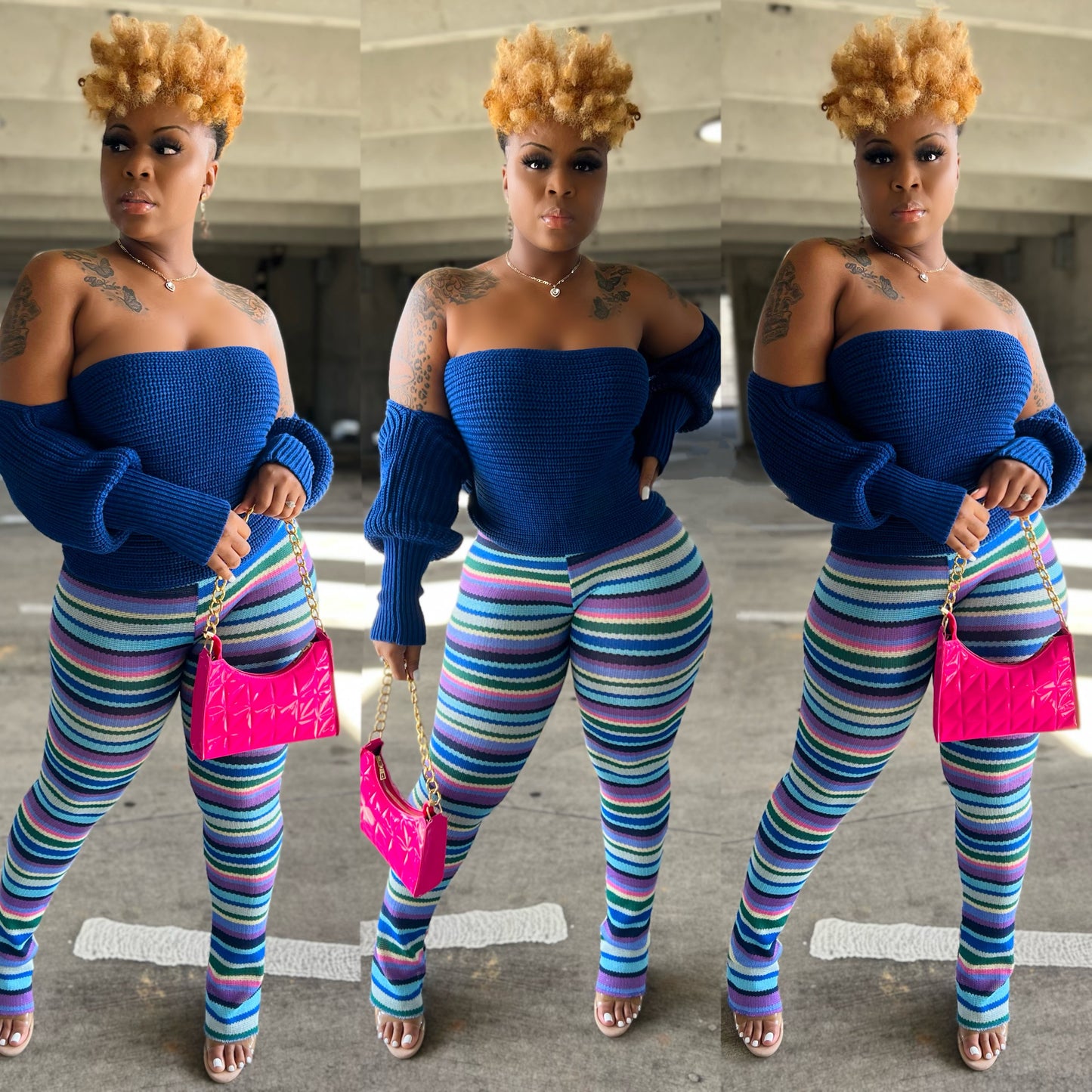 Top Of The Line Pants