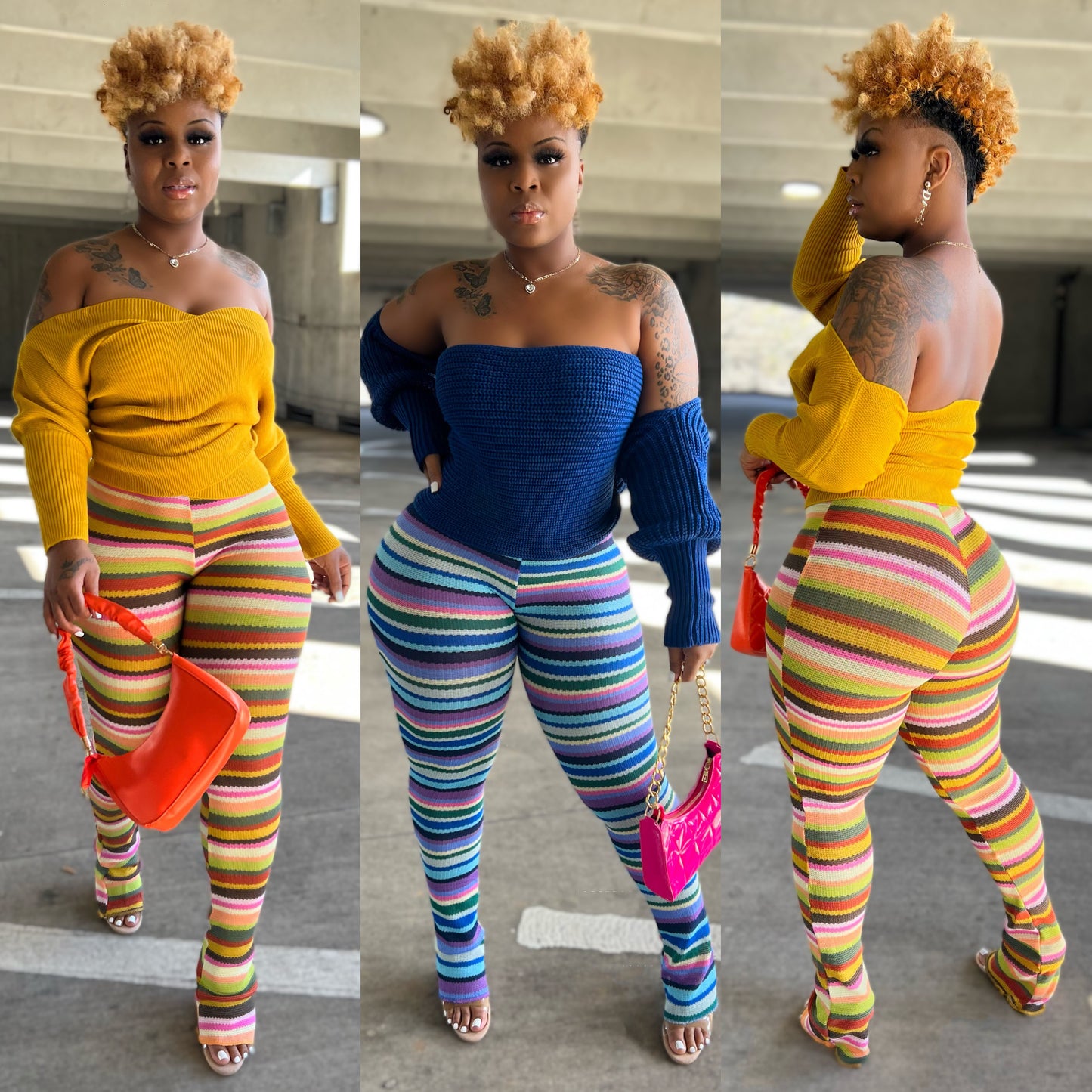 Top Of The Line Pants