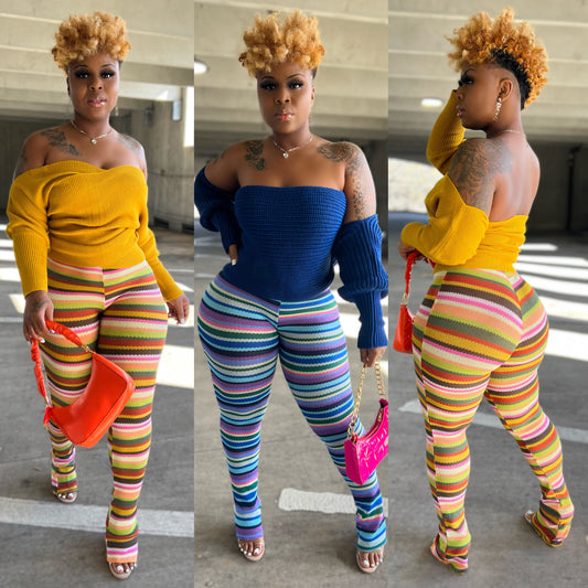 Top Of The Line Pants