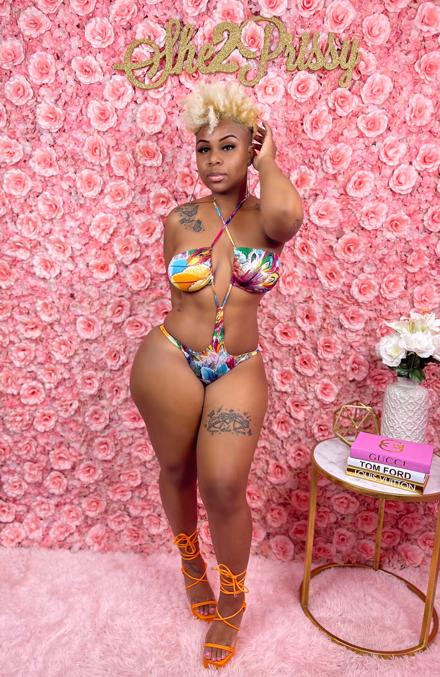 Barbados Beauty