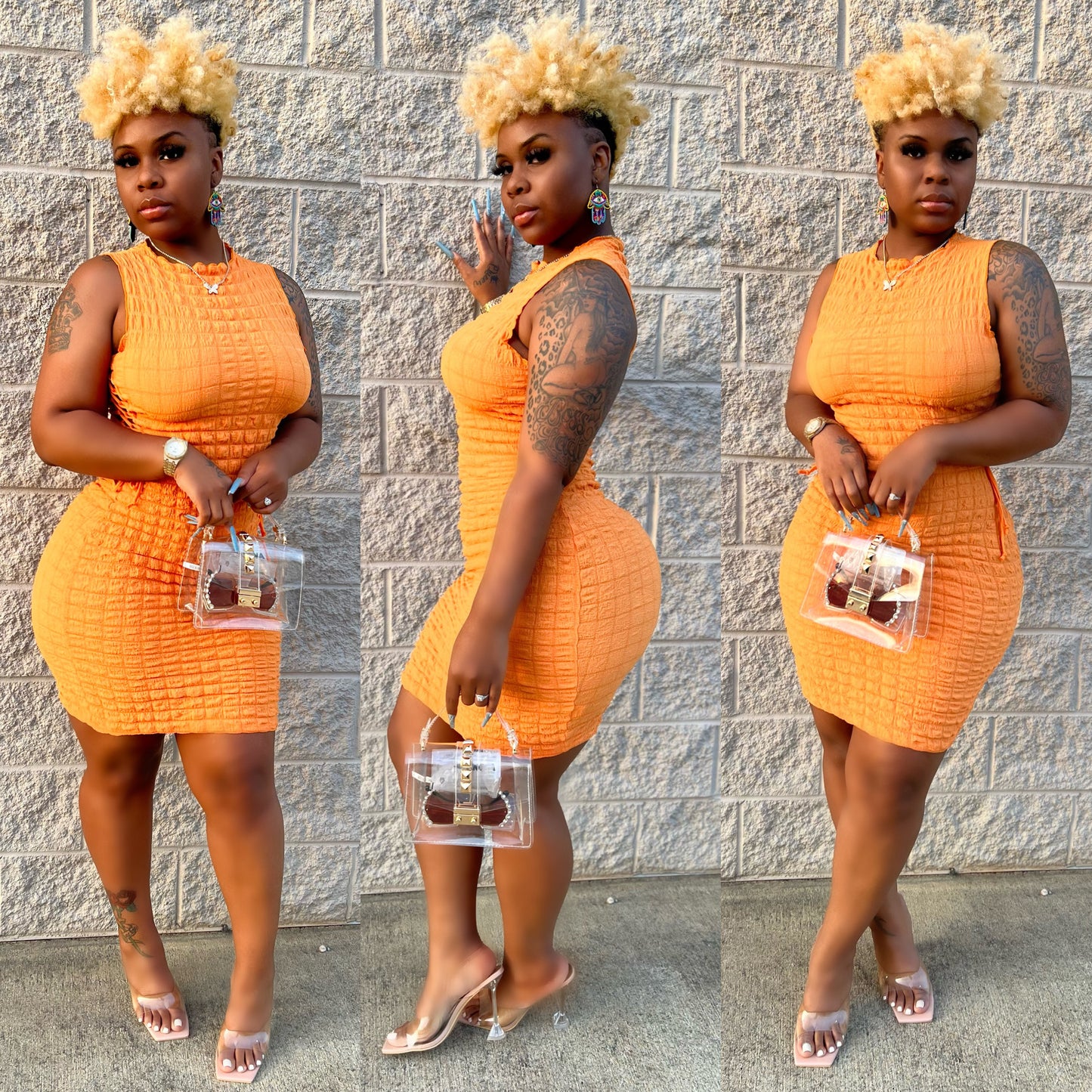 Bubble Baddie