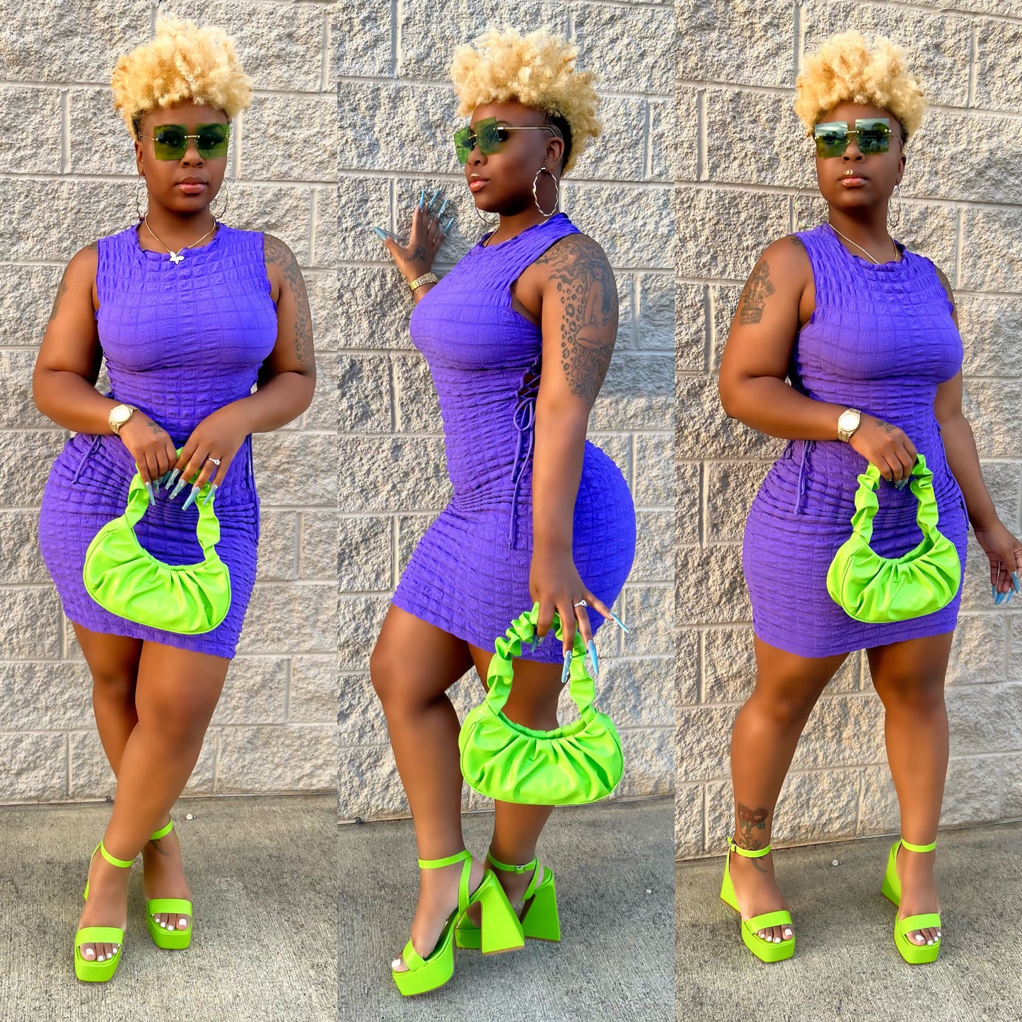 Bubble Baddie