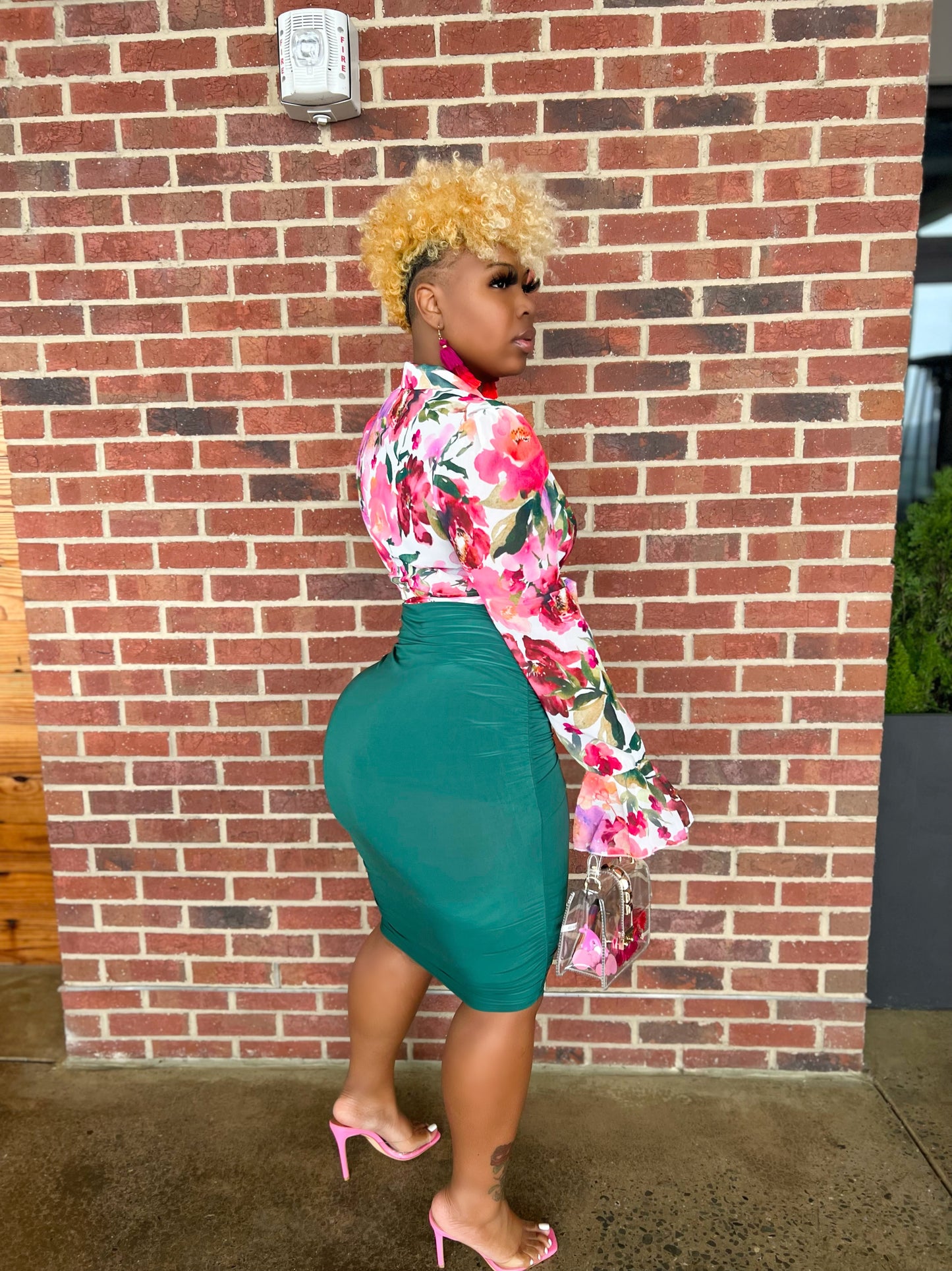 It’s Essential Skirt