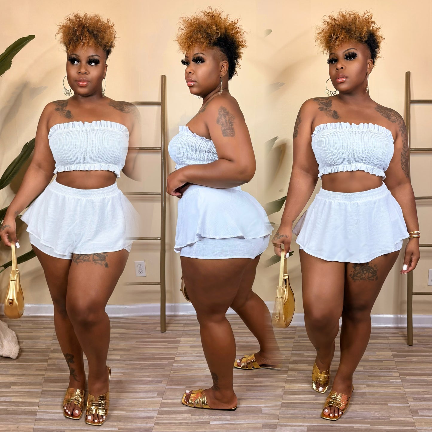 Tropic Charm