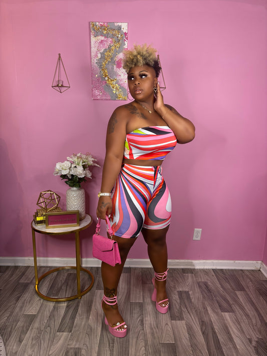 Pucci Mama Set